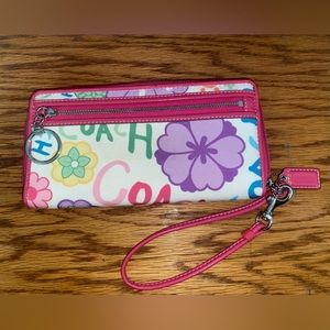 AUTHENTIC coach wallet